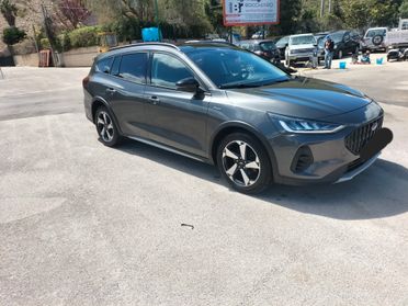 Ford Focus ACTIVE - 1.5 EcoBlue 120 CV SW Business