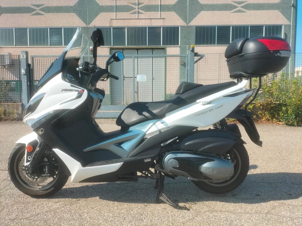 Kymco XCITING 400i ABS - 2018 - KM 17827