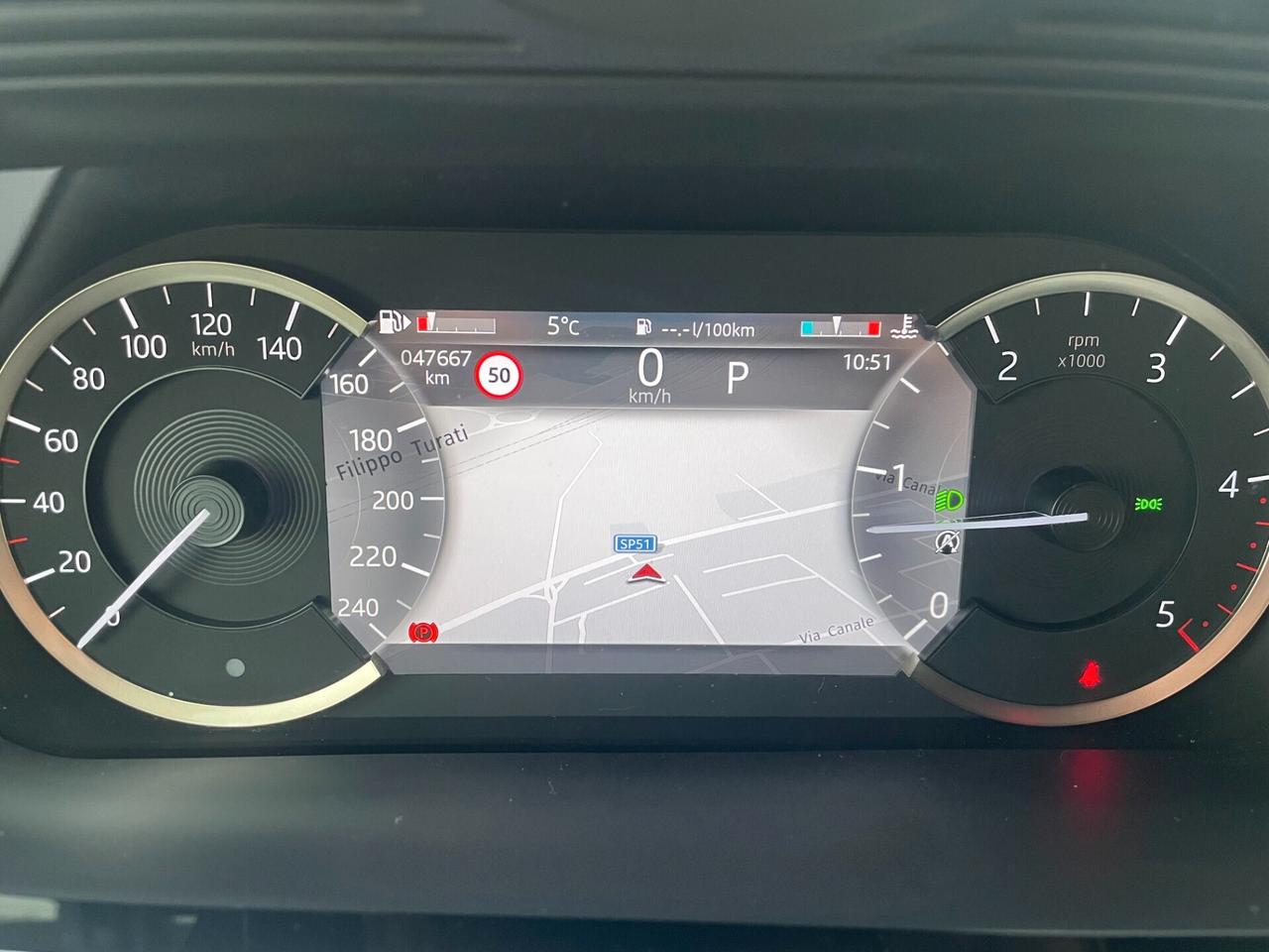 Land Rover Range Evoque 2.0D I4 163 CV AWD Auto SE AUTOCARRO