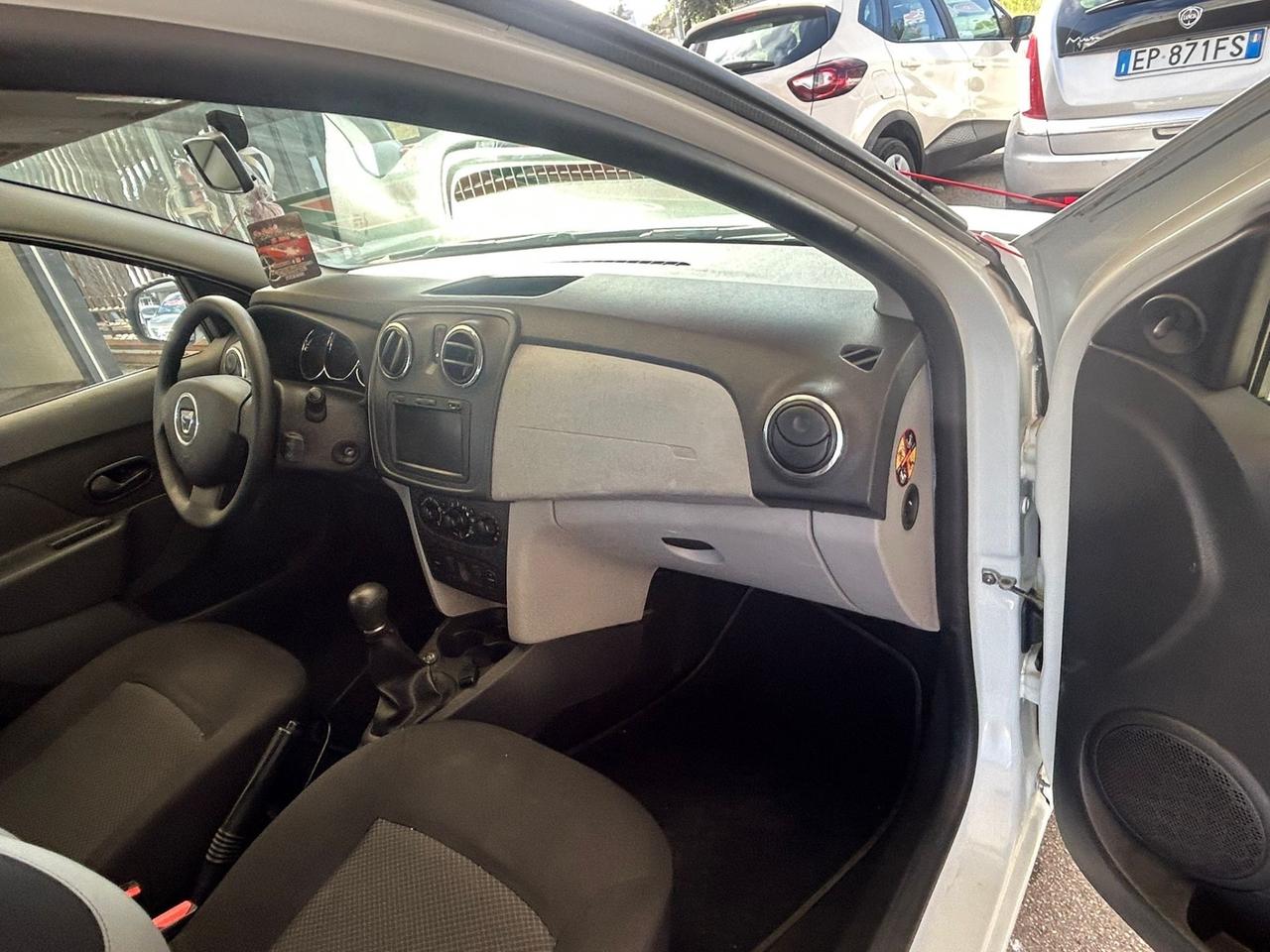 Dacia Sandero 1.2 GPL 75CV Extra