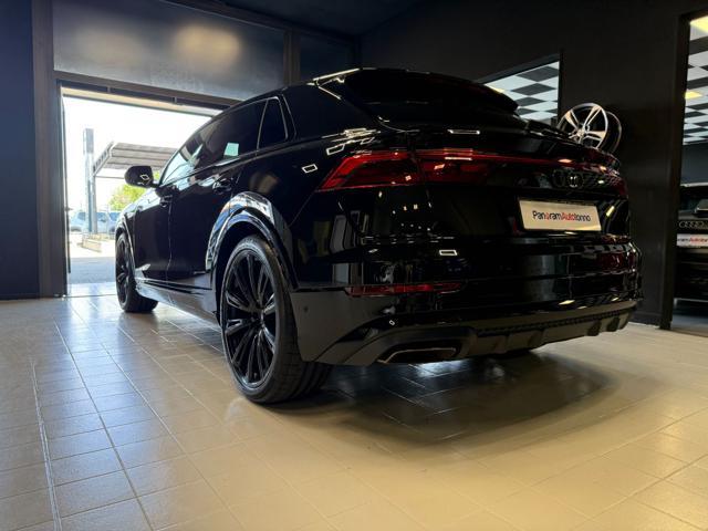 AUDI Q8 50 TDI 286 CV quattro tiptronic S line edition KM0