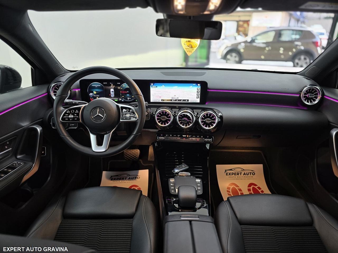 MERCEDES A250E AMG SPORT