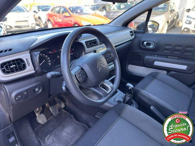 CITROEN C3 PureTech 82 Feel