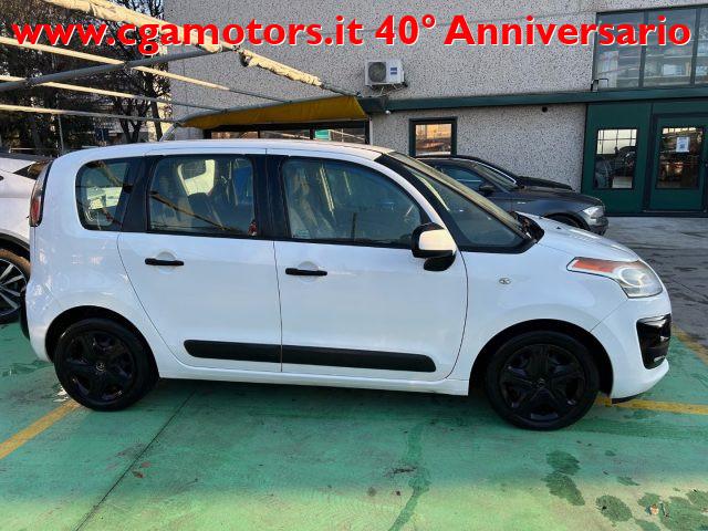 CITROEN C3 Picasso 1.4 VTi 95 GPL airdream Seduction