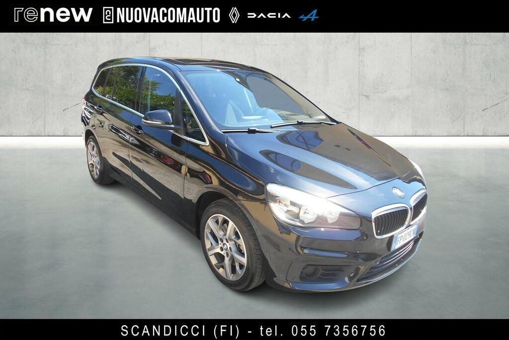 BMW Serie 2 Gran Tourer 218 d Advantage xDrive Auto
