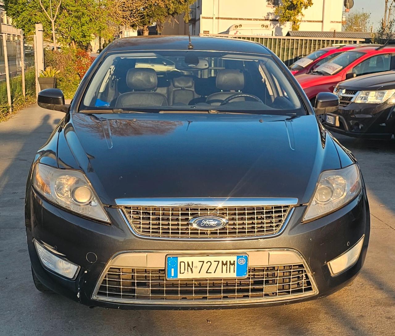 Ford Mondeo 2.0 TDCi 140 CV Station Wagon Titanium DPF