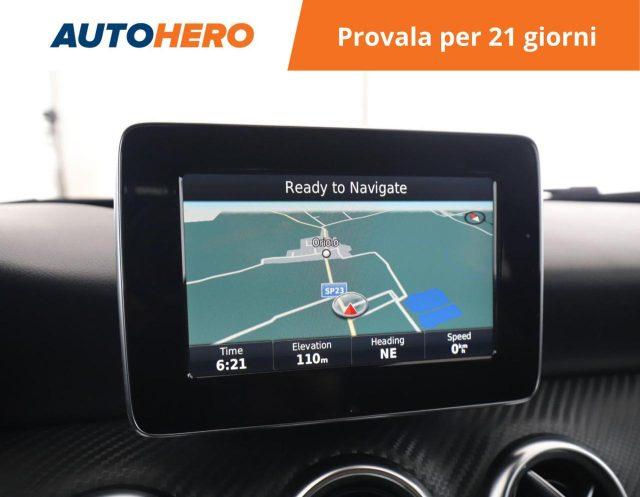 MERCEDES-BENZ A 200 d Automatic Premium