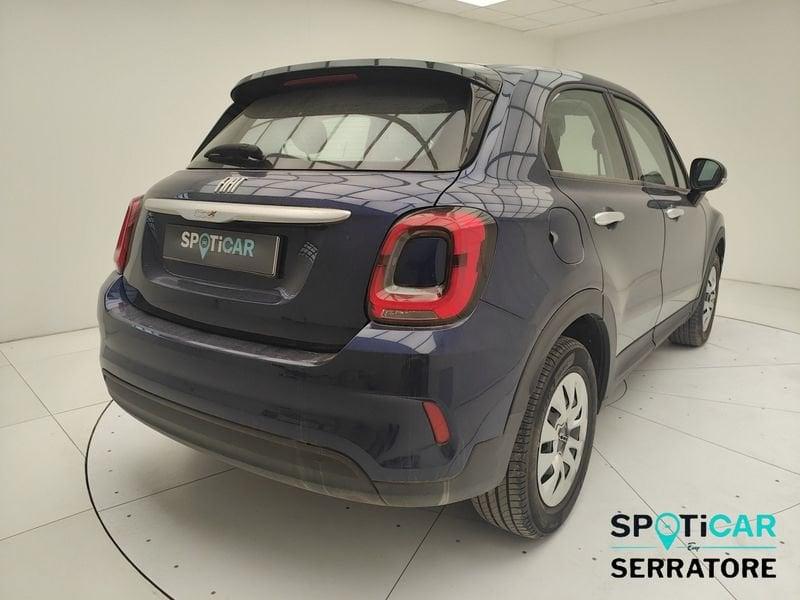 FIAT 500X 2022 1.3 mjet 95cv