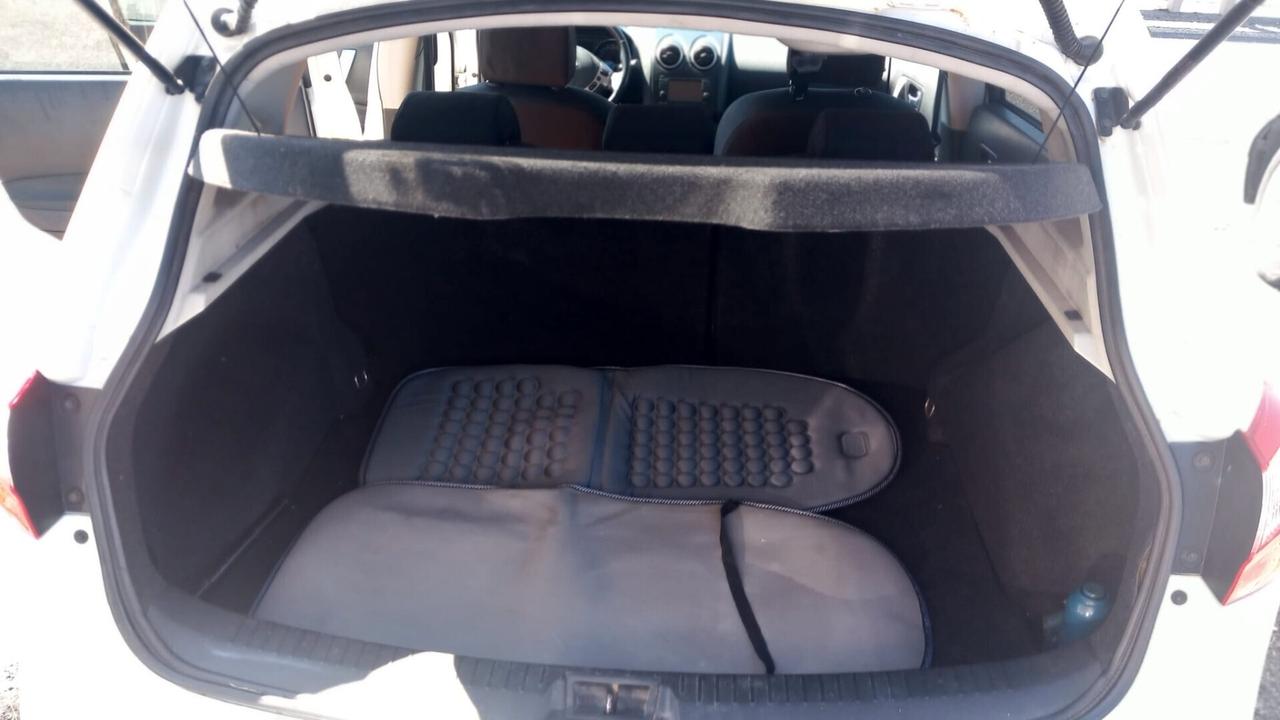 Nissan Qashqai 1.5 dCi Visia