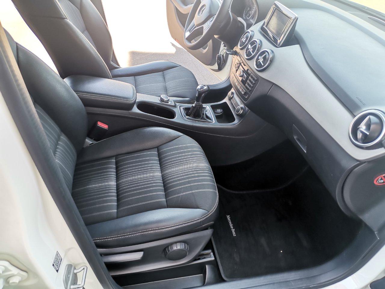 Mercedes B 180 CDI Executive