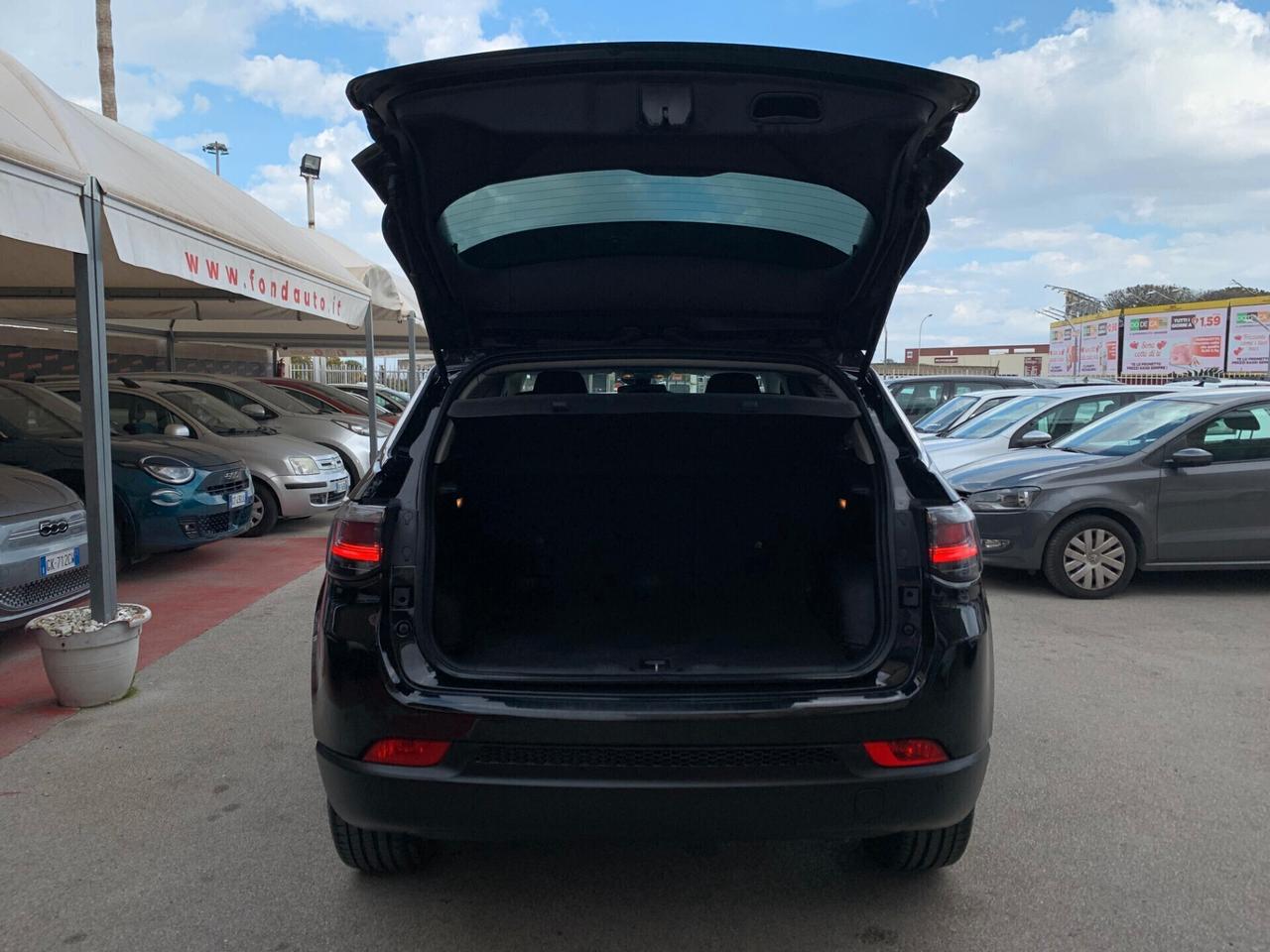 Jeep Compass 1.5 Turbo T4 130 CV MHEV 2WD