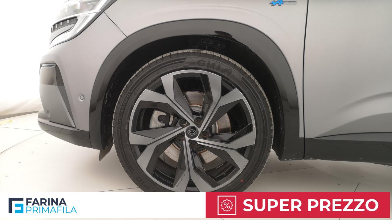 RENAULT Austral 2023 - Austral 1.2 E-Tech full hybrid Iconic Esprit Alpine 200cv au