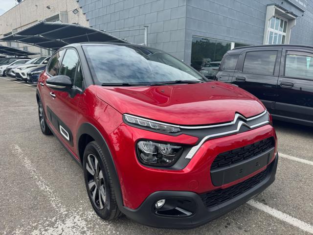 CITROEN C3 PureTech 110CV Max NAVI+RETR.