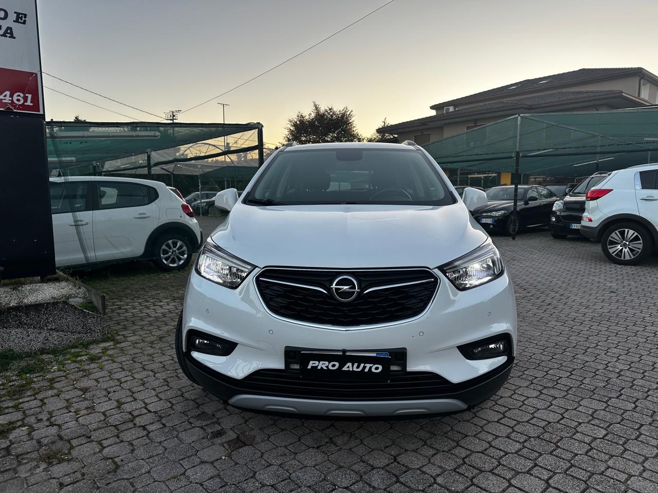 Opel Mokka X 1.6 CDTI Ecotec 4x2 Start&Stop Business
