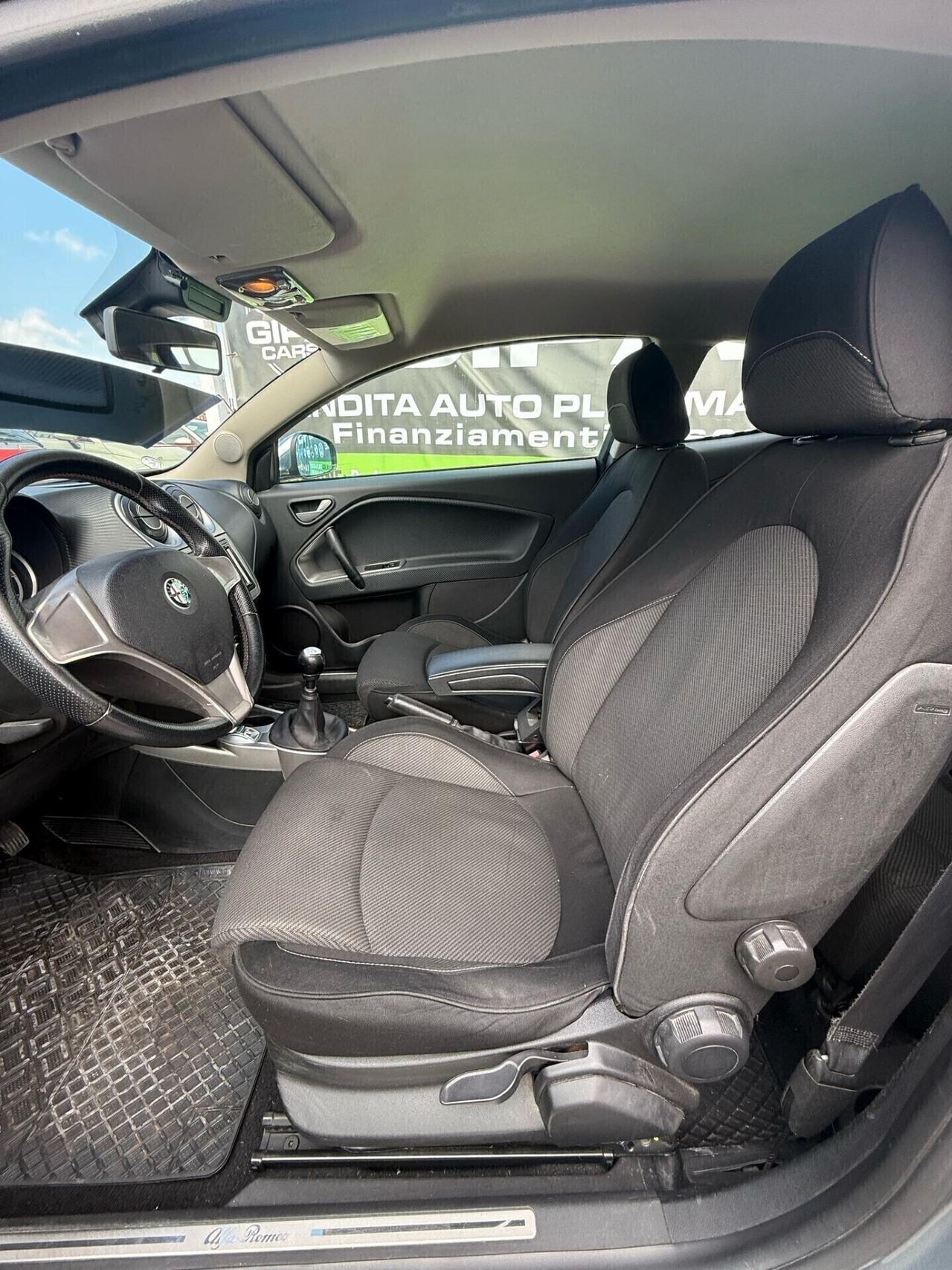Alfa Romeo MiTo 1.6 JTDm-2 S&S Distinctive