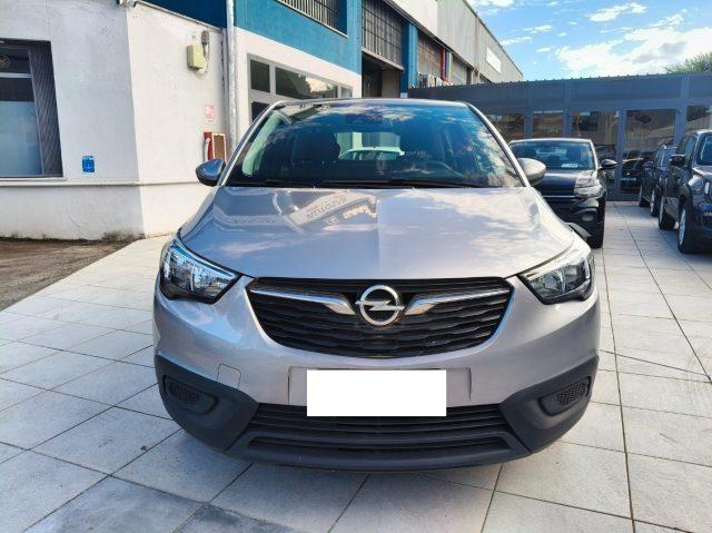 OPEL Crossland X 1.2 Elegance Unico Propr. Car Play Neopatentati