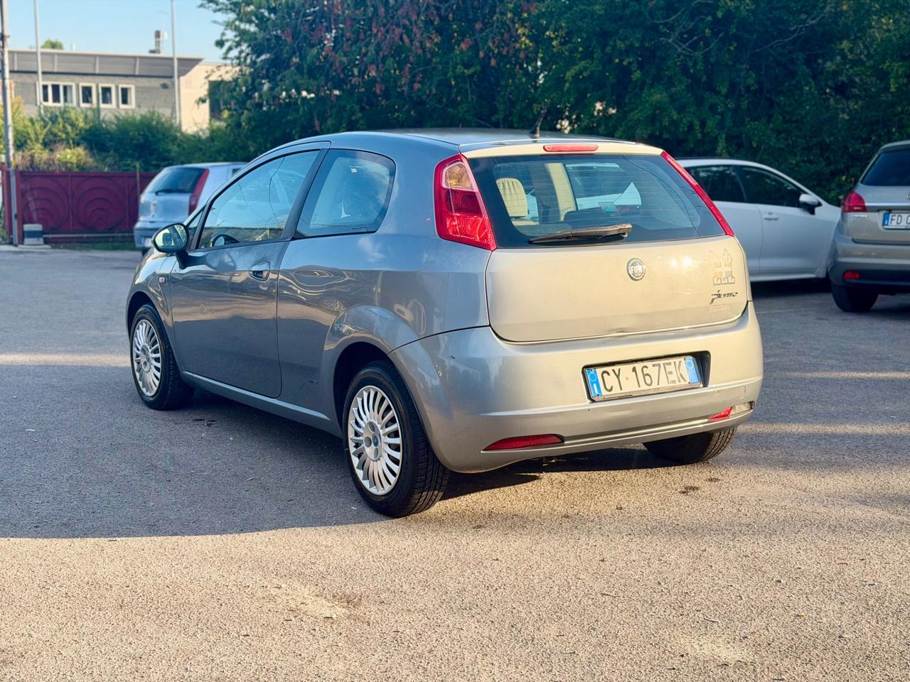 Fiat Grande Punto 2005 1.2 Active OK NEOPATENTATI ! ! !
