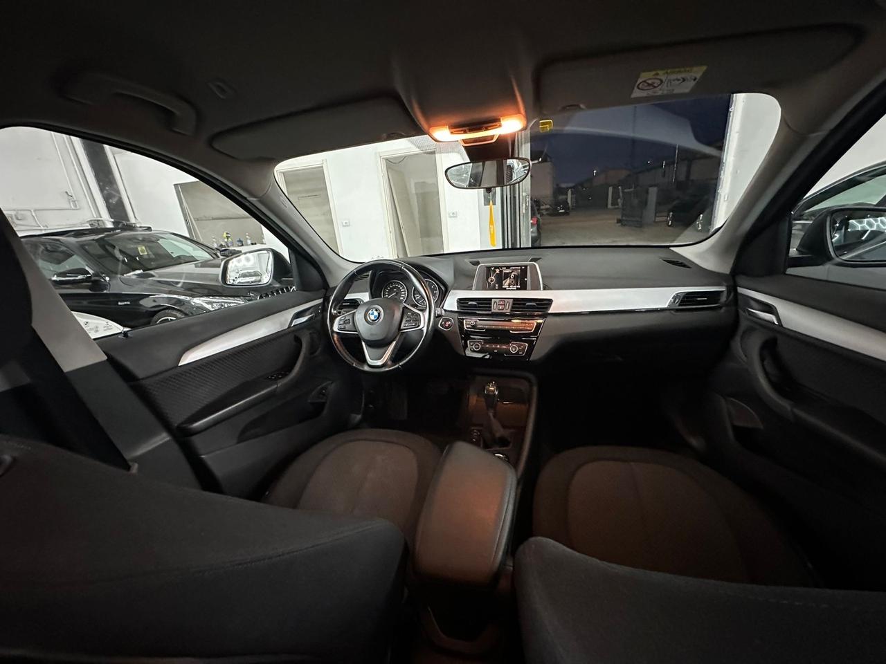 Bmw X1 sDrive18d 150CV xLine Automatico EURO6