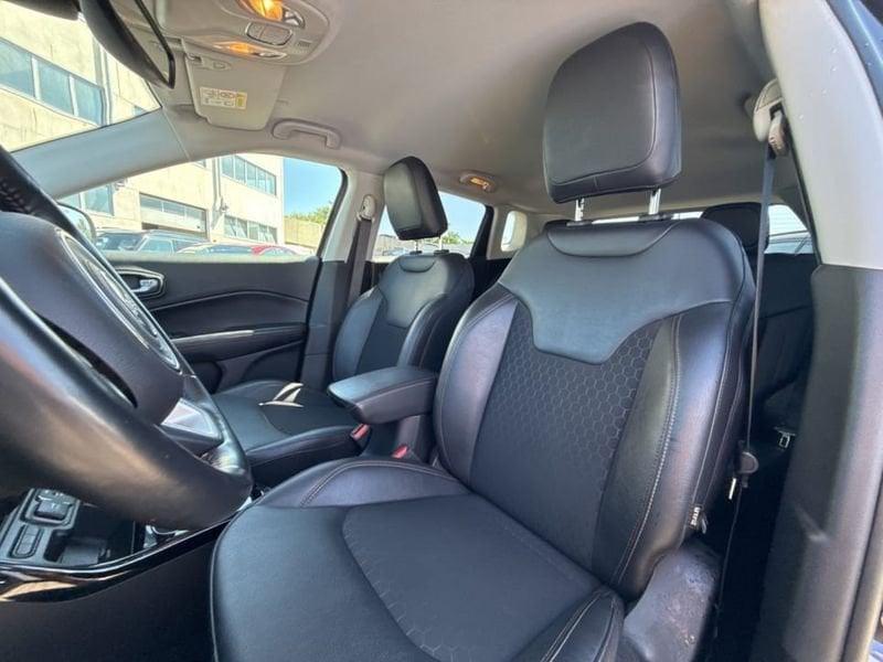 Jeep Compass 1.3 TURBO T4 LIMITED 2WD 130CV MY20