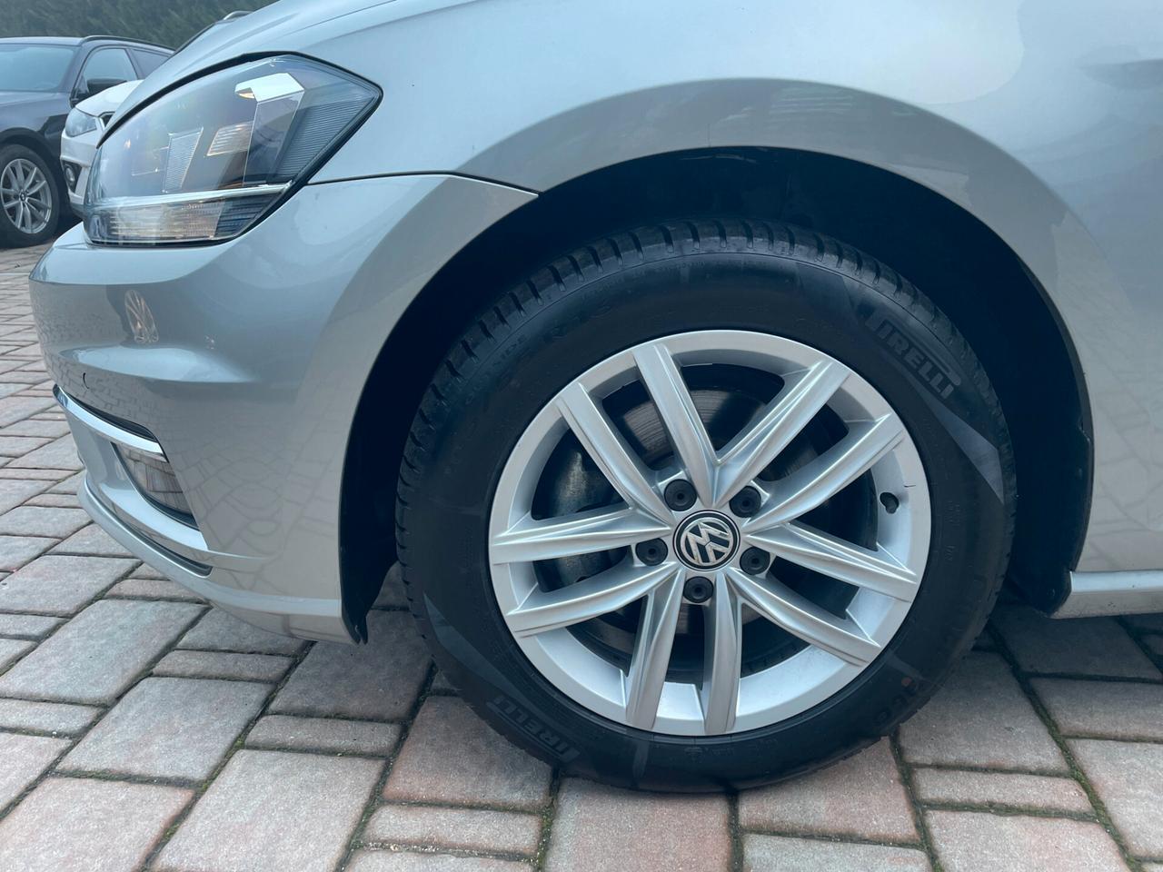 Volkswagen Golf Variant 1.6 TDI 115 CV Business BlueMotion Technology