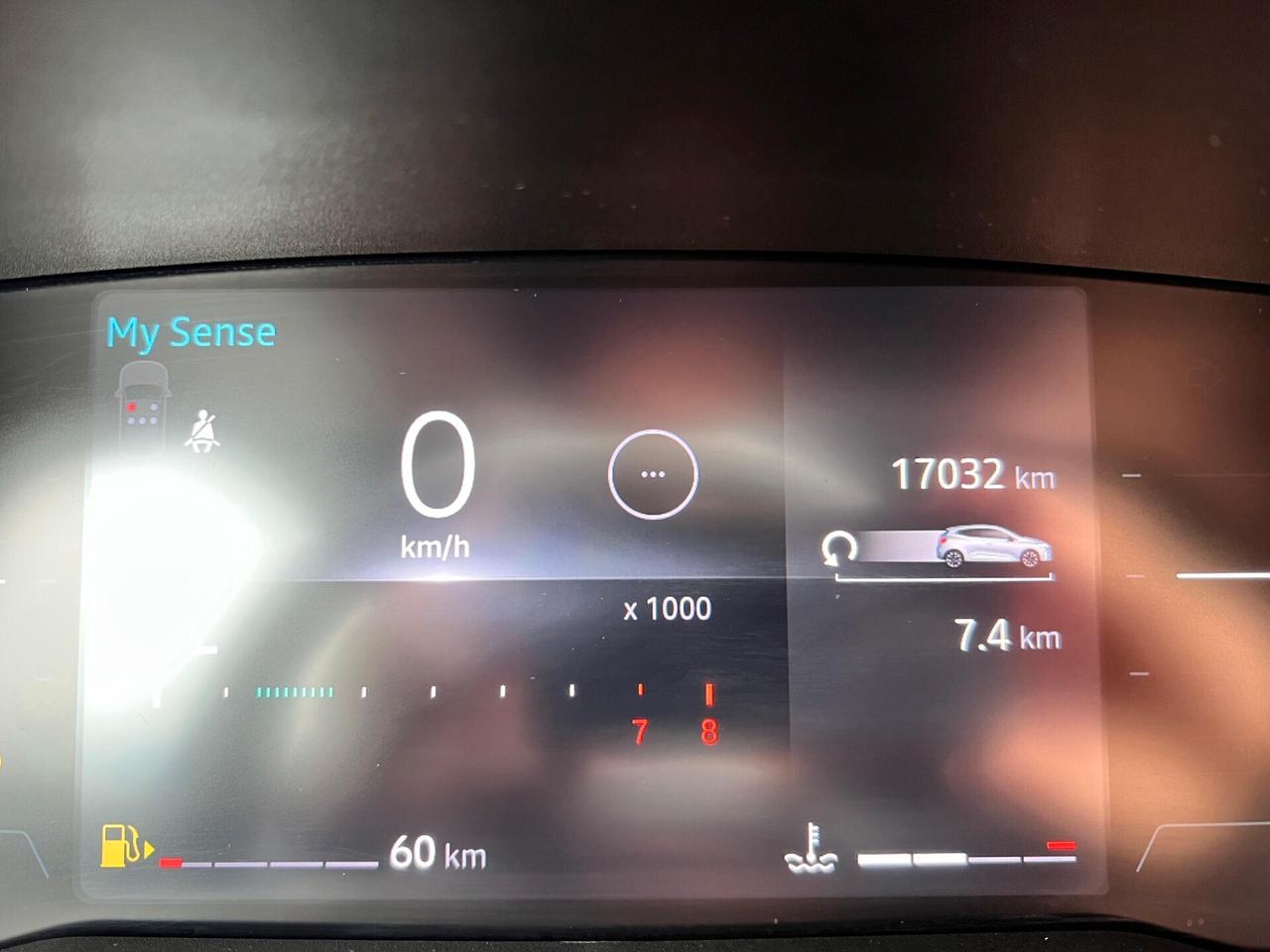 Renault Clio TCe 90 CV 5 porte Techno