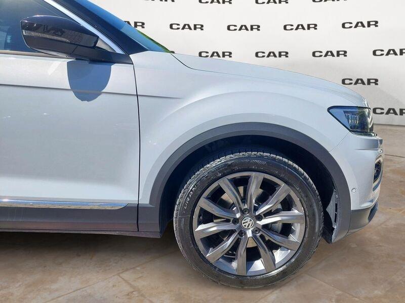 Volkswagen T-Roc 2.0 TDI DSG 4MOTION Style BlueMotion Technology