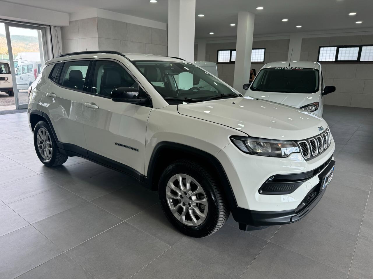 Jeep Compass 1.3 190 CV 4xe Longitude Automatica