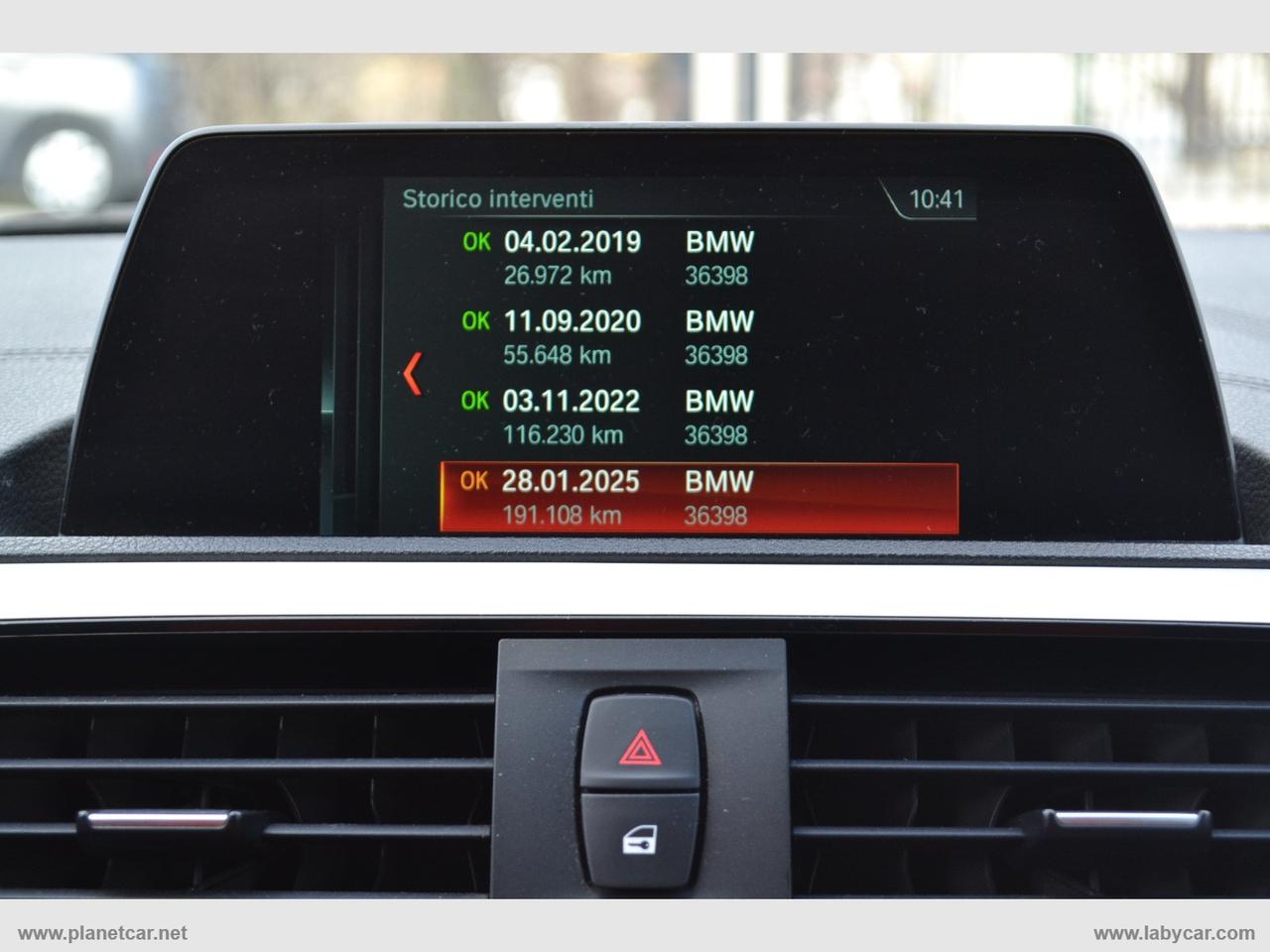 BMW 118d 5p. Urban AUT.