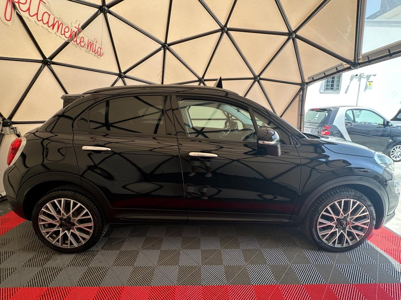 Fiat 500X 1.6 MultiJet 120 CV Cross
