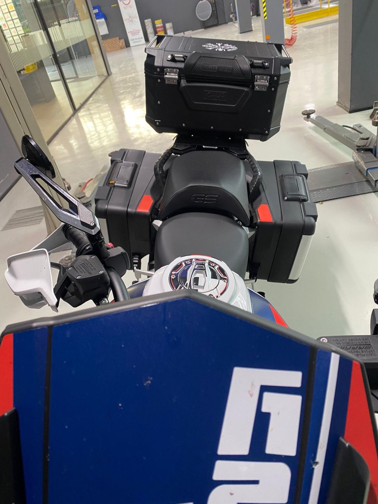 Bmw R 1250 GS Trophy