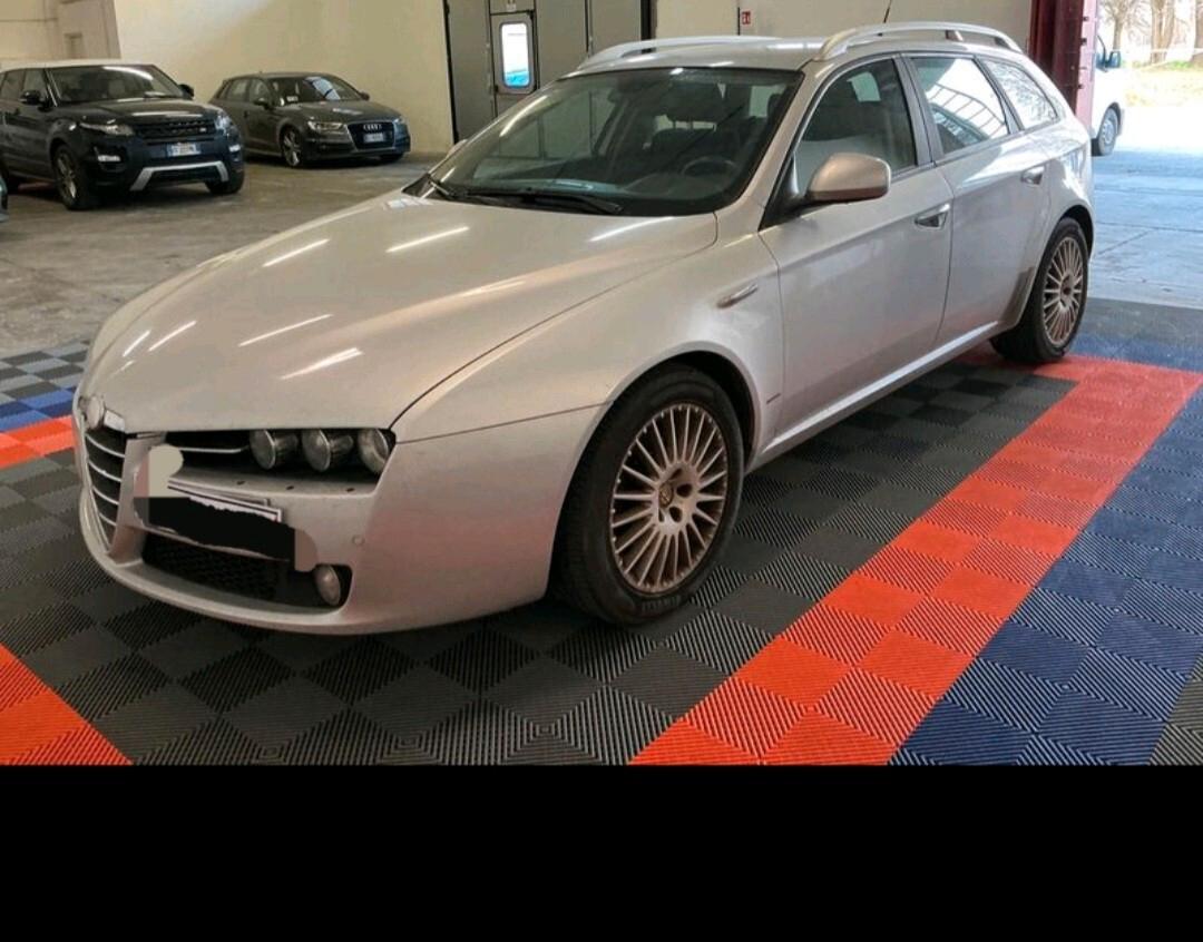 Alfa Romeo 159 1.9 JTDm 16V Distinctive 2007