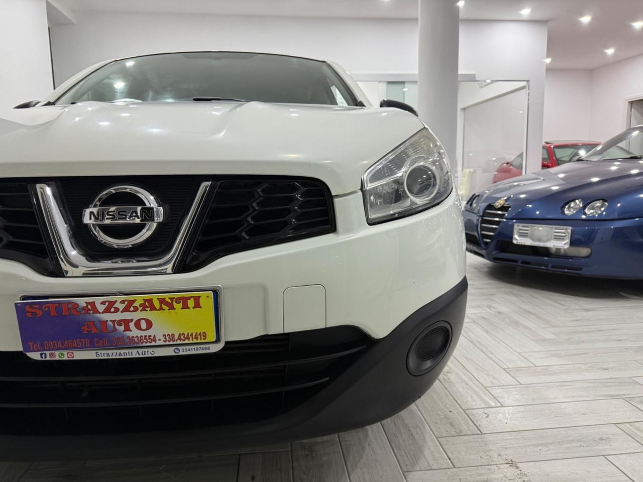 Nissan Qashqai 1.5 dCi 110cv Acenta2013