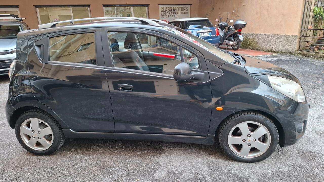 Chevrolet Spark 1.2 LS