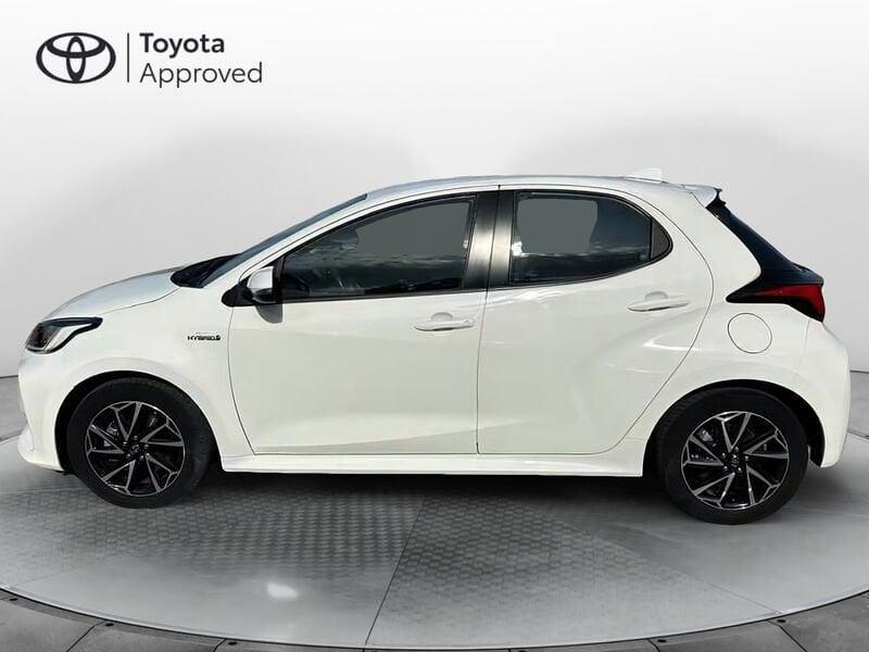 Toyota Yaris 1.5h Trend