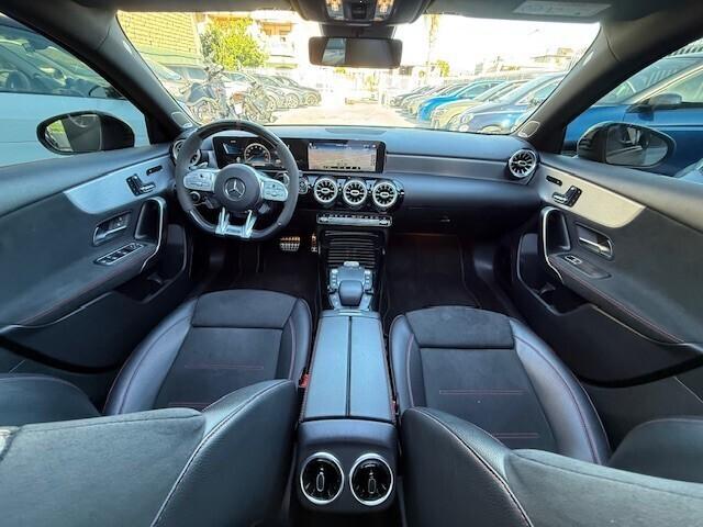 Mercedes-benz A 45S AMG UFF. ITALIANA
