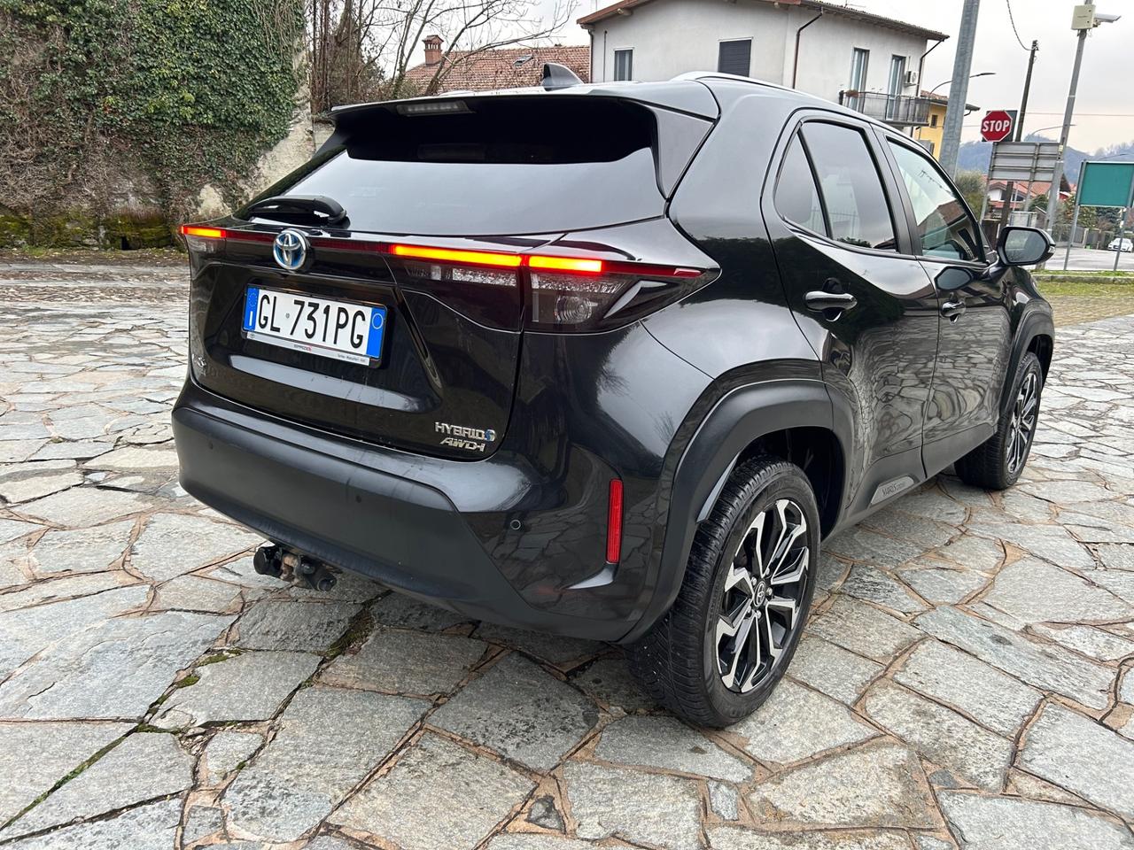 Toyota Yaris Cross 1.5 Hybrid 5p. E-CVT Trend AWD