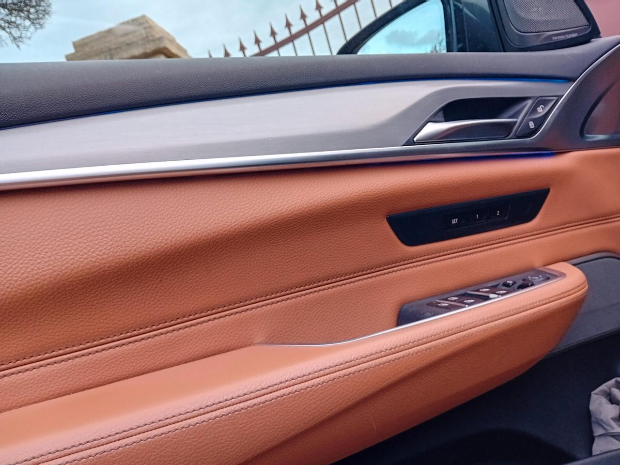 Bmw Serie 6 Gran Turismo 630d Luxury