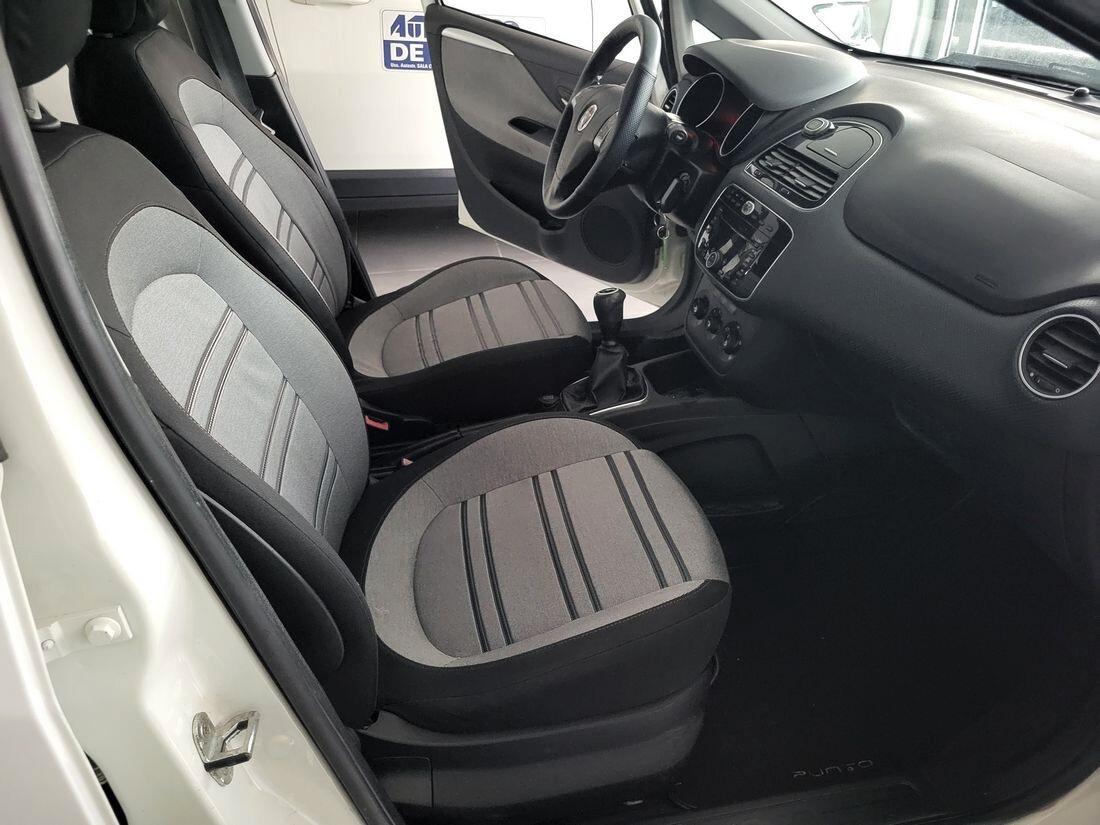 Fiat Punto Evo 1.3 MULTIJET 75 CV - 5 PORTE UNICO PROPRIETARIO