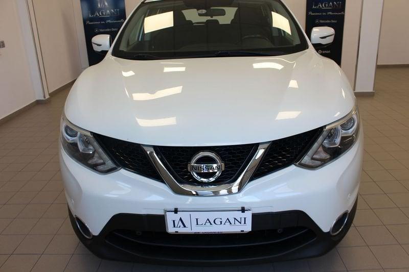 Nissan Qashqai Qashqai 1.5 dCi Acenta