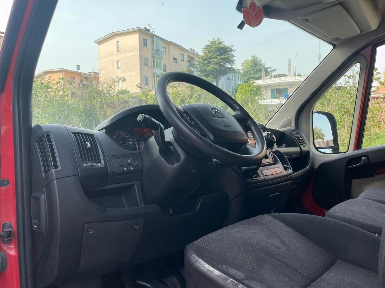 JUMPER 2016 2.0 HDI 160 CV PRONTA CONSEGNA