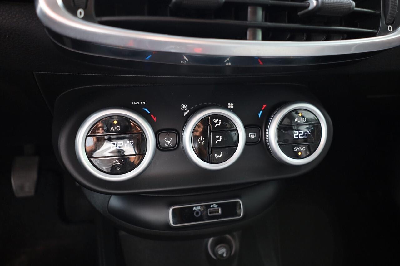 Fiat 500X 1.6 MultiJet 120 CV Lounge