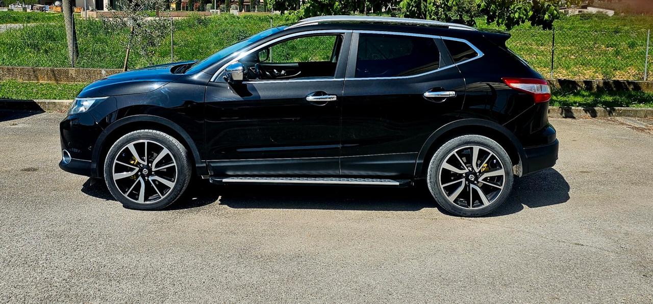 Nissan Qashqai 1.6 dCi 2WD Tekna
