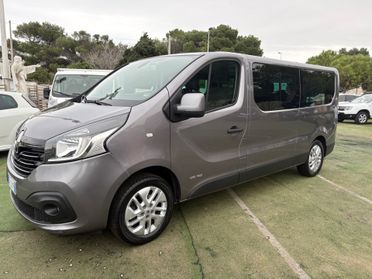 Renault Trafic T27 1.6 dCi 125CV S&S PC-TN Zen