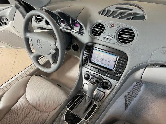 MERCEDES-BENZ SL 350 V6 245CV SOLO39000KM ! 1PROPRIETARIO ! SERVICE MB