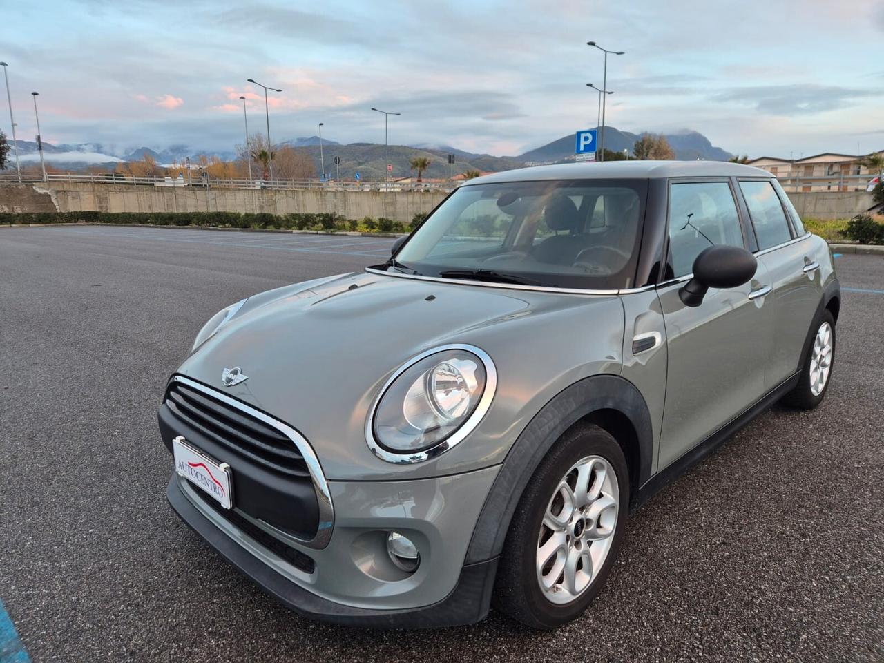 Mini 1.5 One D Business 5 porte