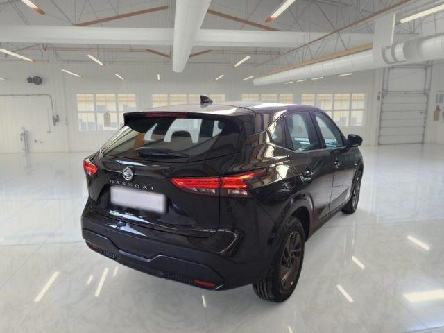NISSAN Qashqai MHEV 140 CV Business