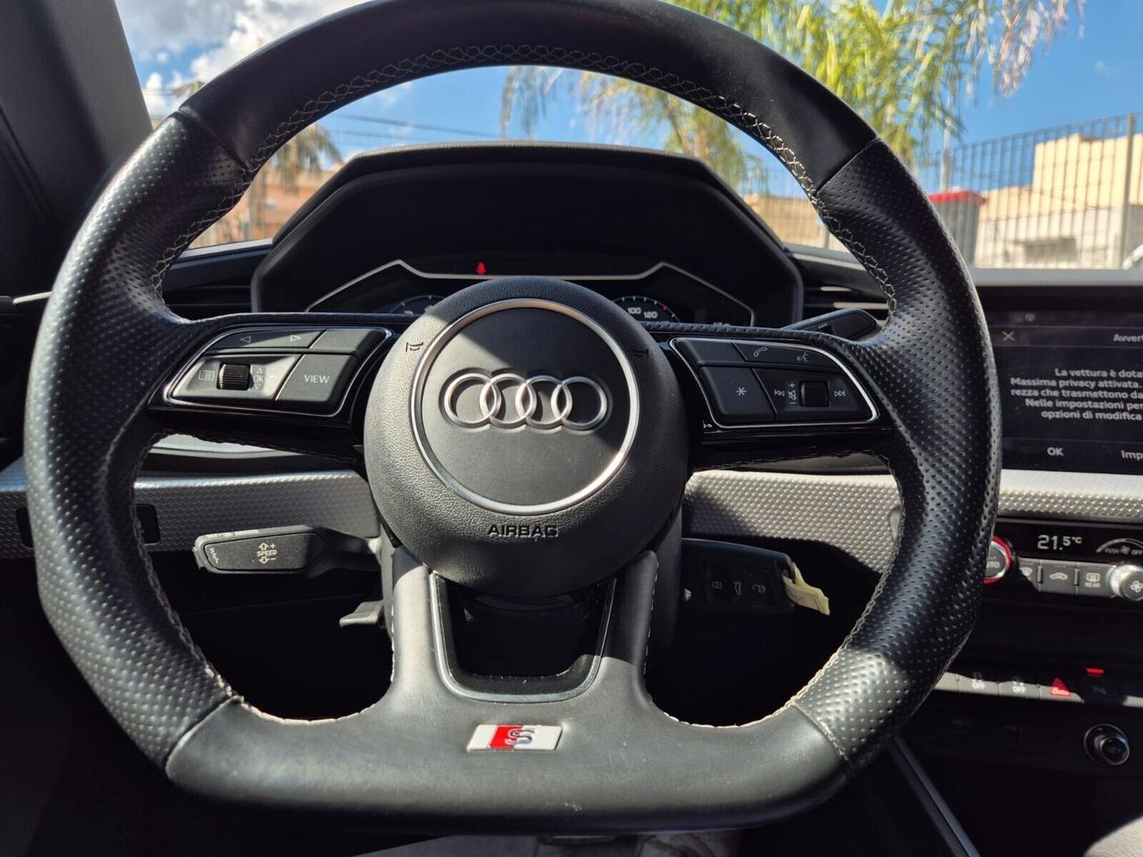 Audi A1 Citycarver 30 TFSI 110CV S-Tronic S-Line