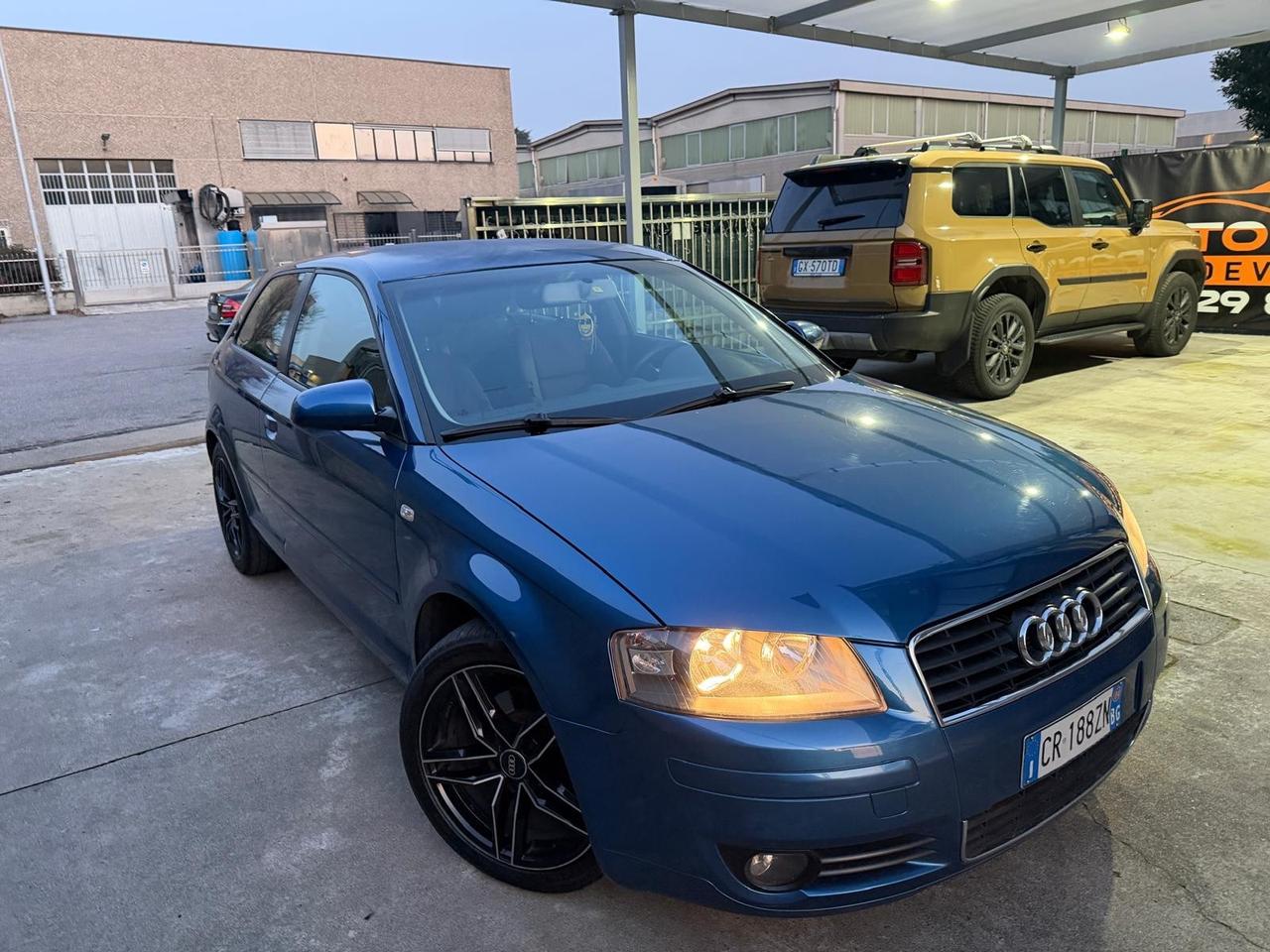 Audi A3 1.9 TDI Ambition