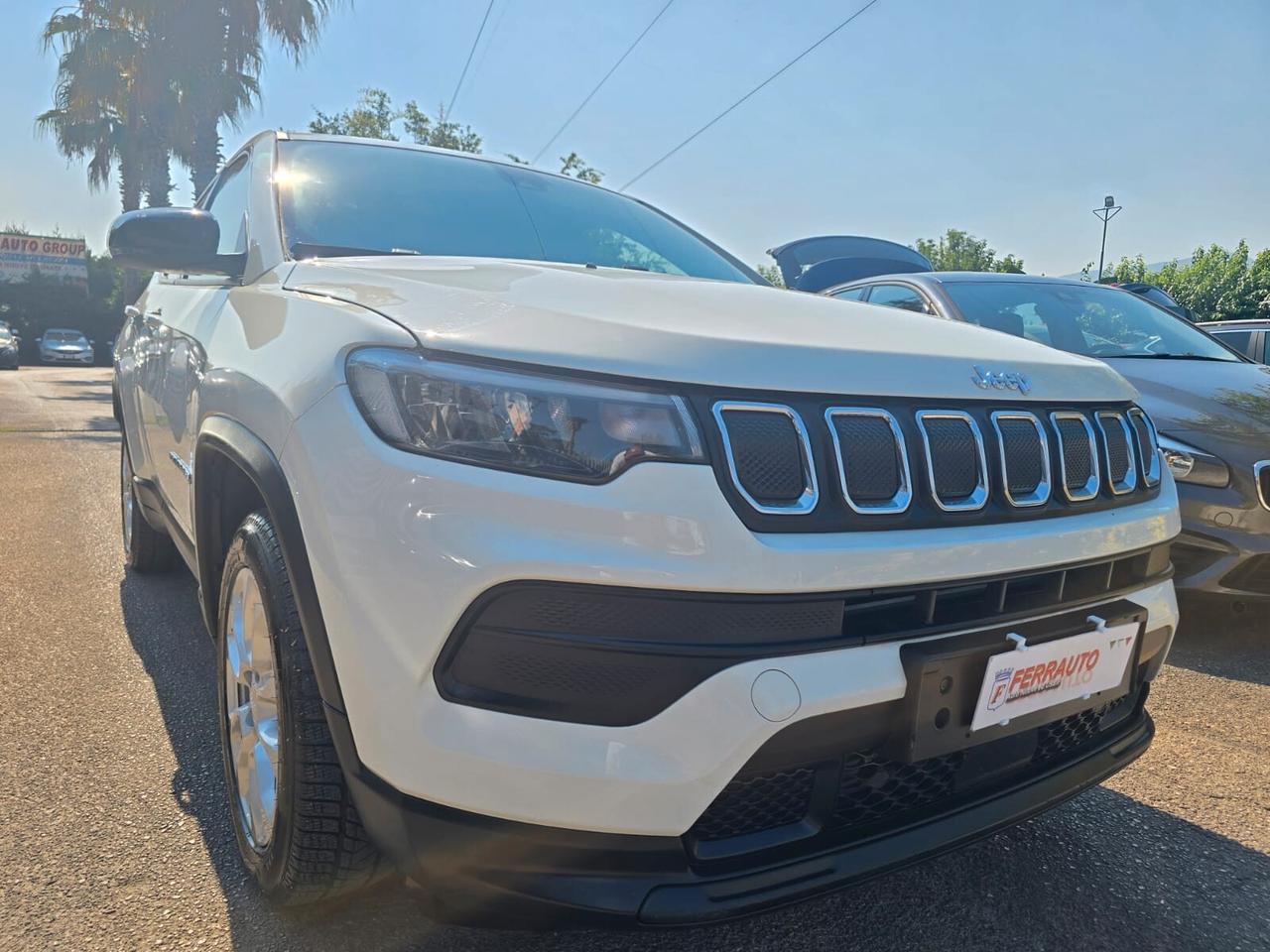 JEEP COMPASS 1.6MJET 130CV 2WD ITALIANA