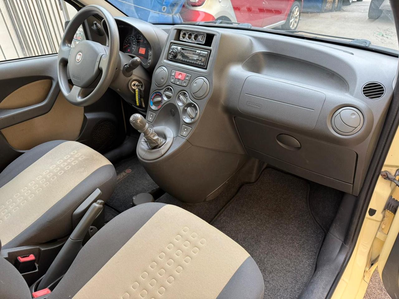 Fiat Panda 1.2 Dynamic